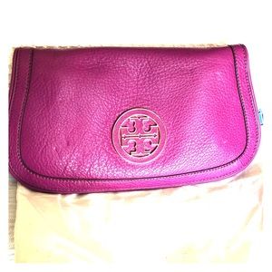 ❌SOLD!❌ Tory Burch Amanda Leather Clutch